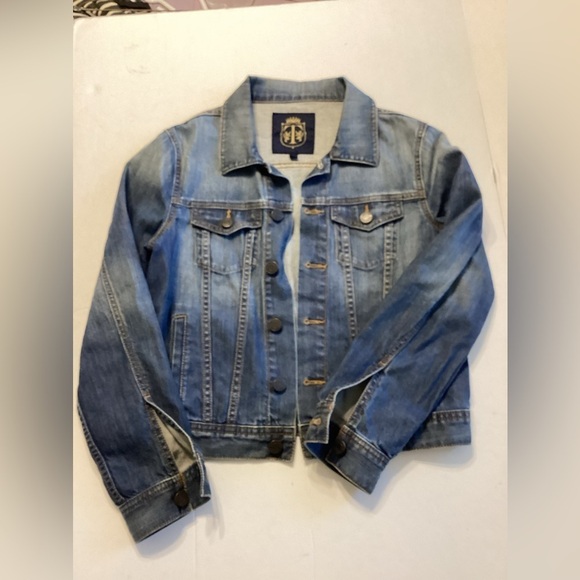 Talbots Jackets & Blazers - Talbots Women’s Jean Jacket Size 2 Petite